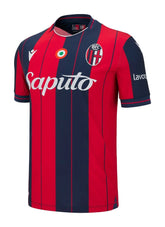 CAMISETA BOLOGNA PRIMERA EQUIPACION 25/26 HOMBRE - Bota de Oro Tienda